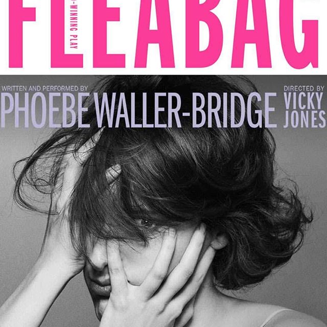 Something else you MUST check out is #phoebewallerbridge with the help of the wonderful #vickyjones performing fleabag off Broadway or watch it on @bbciplayer season 2 is out now and I cannot wait to see it. This woman is a genius and this is only the beginning. Watch this space...   