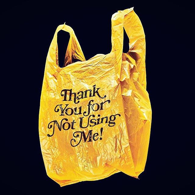 New York City announced BAN of single-use plastic shopping bags by March 2020, implementing the second statewide ban after California. This is AMAZING news! London, Paris, Rome, Moscow, ALL others, JOIN!!!    
