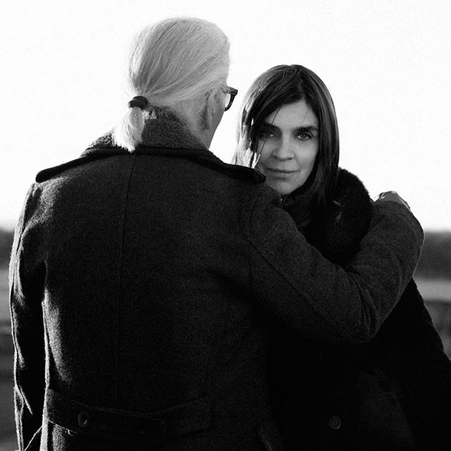 Fashion visionary @carineroitfeld has been appointed Style Advisor of KARL LAGERFELD for the next three seasons. She will celebrate Karl's creative vision and bring it to life through contemporary, cutting-edge collections. Design Director Hun Kim will continue to lead design teams and collection development. #KARKLAGERFELD