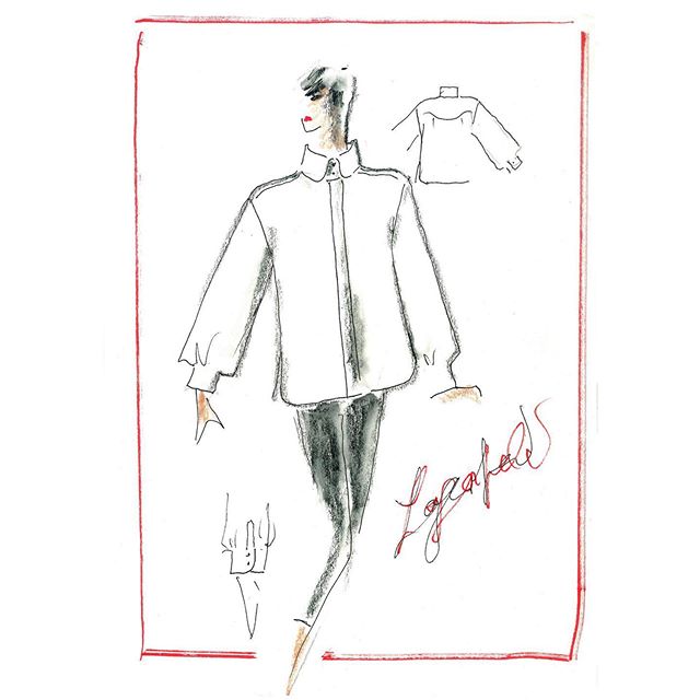 For "A Tribute to Karl," creatives from around the world are invited to design their own interpretation of Karl's most iconic style: the white shirt. A limited number of shirts will also be available to purchase, with all proceeds donated to charity. #KARLLAGERFELD #ATRIBUTETOKARL