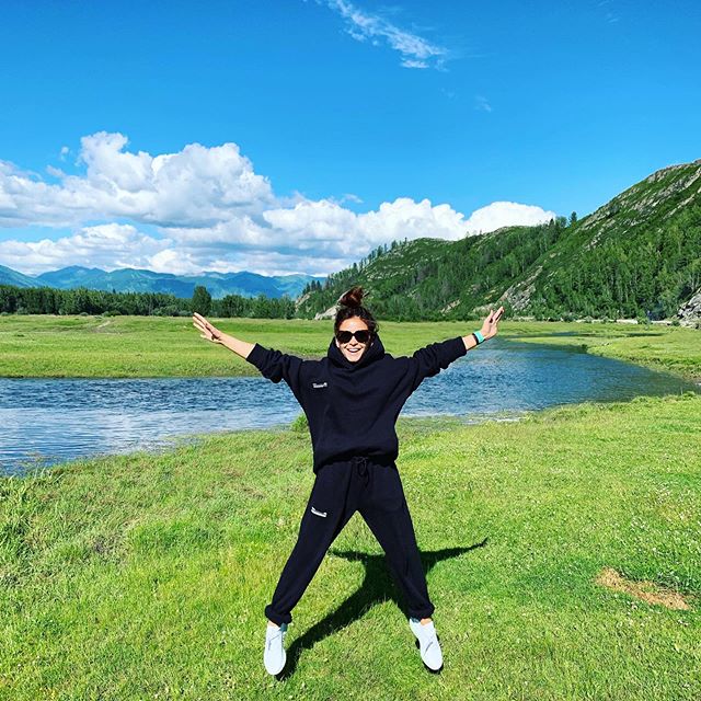 Located right in the heart of Eurasia, Altay is one of the wealthiest places on Earth for natural resources. Scientists say that the region harbours a new type of Eco Fuel that will change the world     Happy is the word to describe how I feel right now  