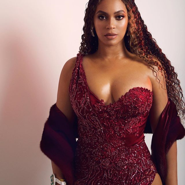 Beyoncé 3.08.2019 07:05:59