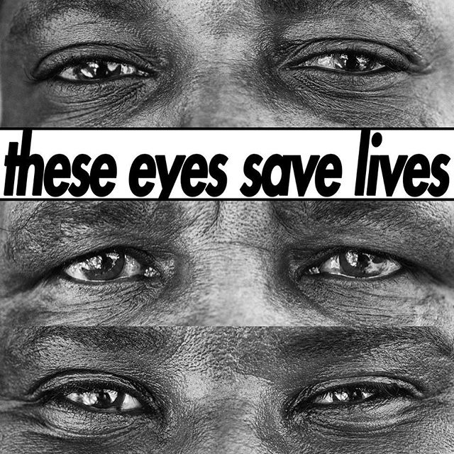 THESE EYES.  They belong to Save the Rhino Trust Namibia trackers and Rhino Rangers - the men who risk everything, everyday to protect the last free-roaming population of black rhinos left on earth.  They ve seen it all, and they still see HOPE in the madness. So today on World Ranger Day July 31, let s show them we see them and help them do their job for rhinos, for us and for the future of this planet! 
Join me, @savetherhinonamibia and @wildnetorg by sharing this picture and donating at https://donate.wildnet.org/srt Let s spread awareness using #eyeseeyou.