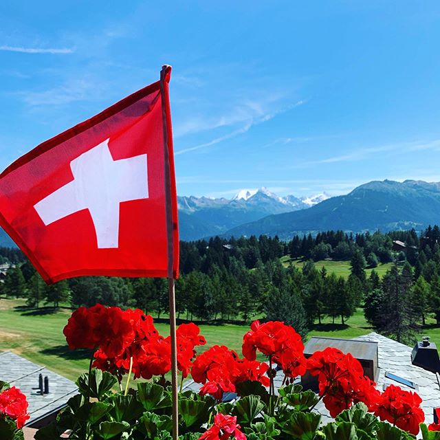 Happy Switzerland Day     