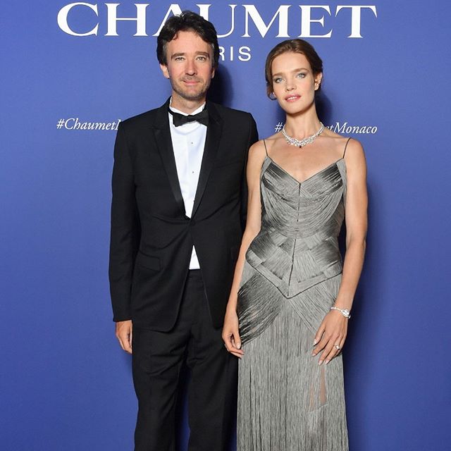 Thank you @chaumetofficial for having us     and congratulations on such a beautiful exhibition that made my heart skip a beat       #chaumetexhibition
#chaumetmonaco
#Chaumet