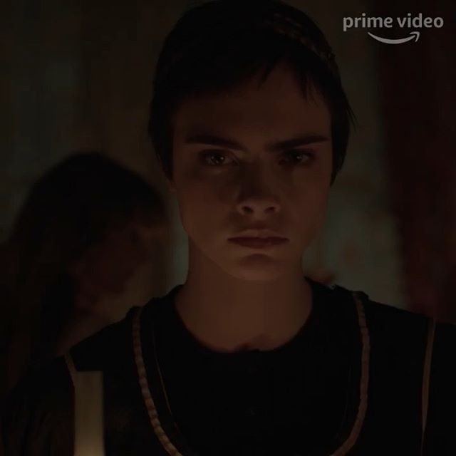 This is Vignette s story. @CarnivalRow debuts August 30, only on @amazonprimevideo. Watch the full unedited video in the link in my bio! #CarnivalRow