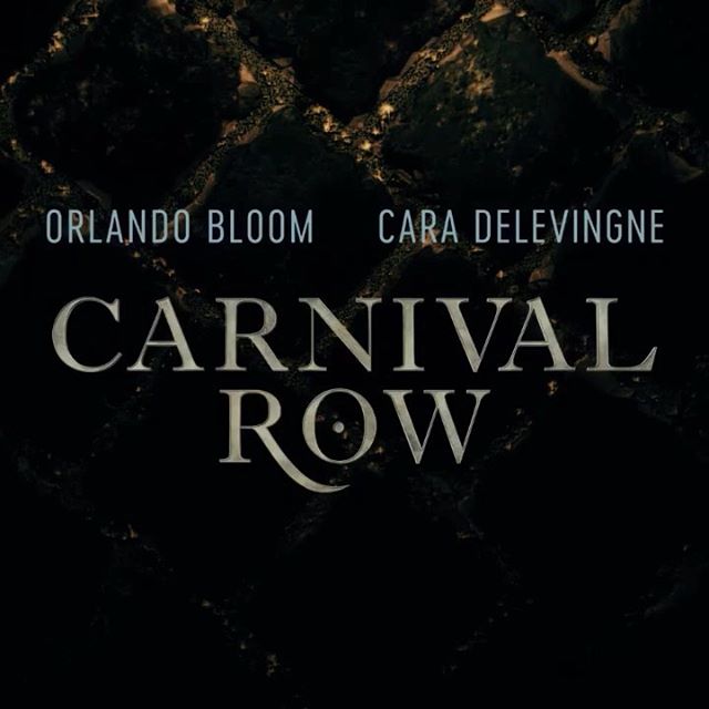 Different is dangerous. @CarnivalRow is coming August 30, only on @amazonprimevideo. (Also s/o @BillieEilish for this   track)