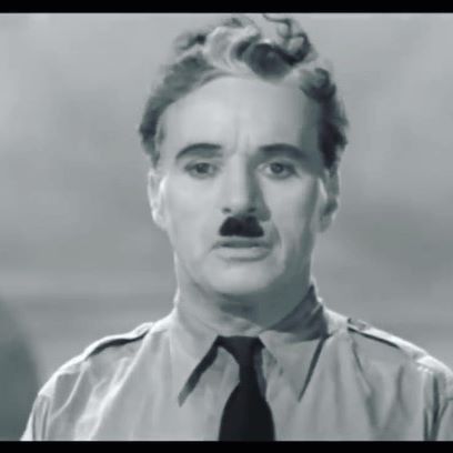 Why Charlie Chaplin s Speech from The Great Dictator matters today... @charliechaplinofficial  I'm sorry, but I don't want to be an EMPEROR.
That's not my business.
I don't want to rule or conquer anyone.
I should like to help everyone if possible.
Jew - Gentile - Black Man, White.
We all want to help one another, human beings are like that.
We want to live by each other's happiness.
Not by each other's misery.
We don't want to hate and despise one another.
And this world has room for everyone, and the good Earth is rich can provide for everyone.
The way of life can be free and beautiful, but we have lost the way.
GREED has posioned men's souls, has barricaded the world with hate, has goose-stepped us into misery and bloodshed.
We have developed speed, but we have shut ourselves in.
Machinery that gives us abundance has left us in want.
Our knowledge has made us cynincal.
Our cleverness, hard and unkind.
We think too much, and feel too little.
More than machinery, we need humanity.
More that cleverness, we need kindness and gentleness.
Without these qualities life will be violent, and all will be lost.
The aeroplane and the radio have brought us closer together.
The very nature of these inventions cries out for the goodness in men - cries out for universal brotherhood - for the unity of us all.
Even now my voice is reaching millions throughout the world - millions of despairing men, women, and little children - victims of a system that makes men torture and imprison innocent people.
To those who can hear me, I say - do not despair.
The misery that is now upon us is but the passing of greed - the bitterness of men who fear the way of human progress.
The hate of men will pass, and dictators die, and the power they took from the people will return to the people.
And so long as men die, liberty will never perish. 
