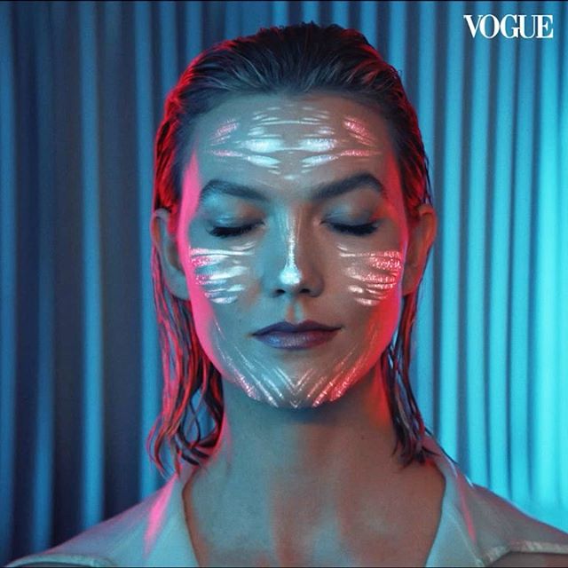 @kodewithklossy scholars can create anything... even my avatar s crazy futuristic morning routine ;) new video on @britishvogue and the BTS in my bio!