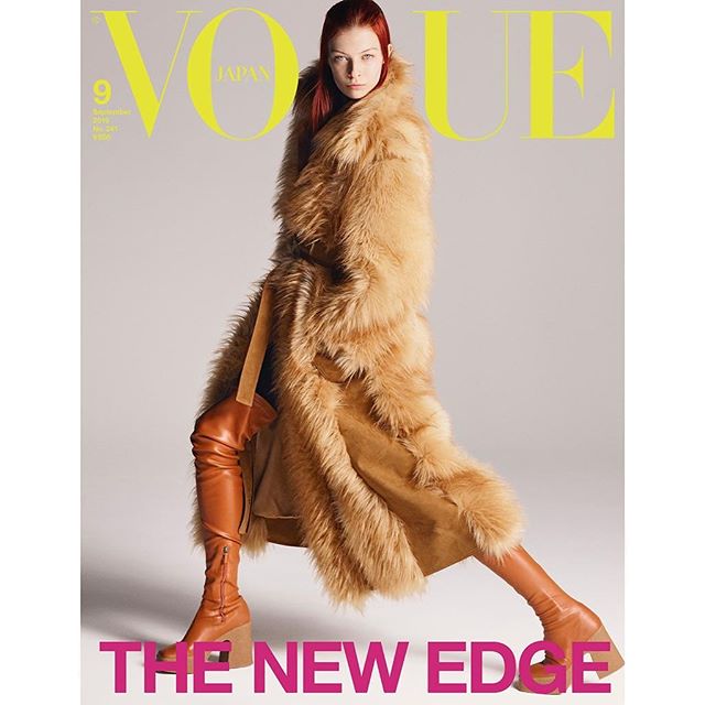 #Repost @luigiandiango    
Happy 20th Anniversary Vogue Japan      @voguejapan with Remington    @stuckinteenage @luigiandiango @luigimurenu @anna_dello_russo @saori_vj @yuisugiyama @pg_dmcasting  @2bmanagement