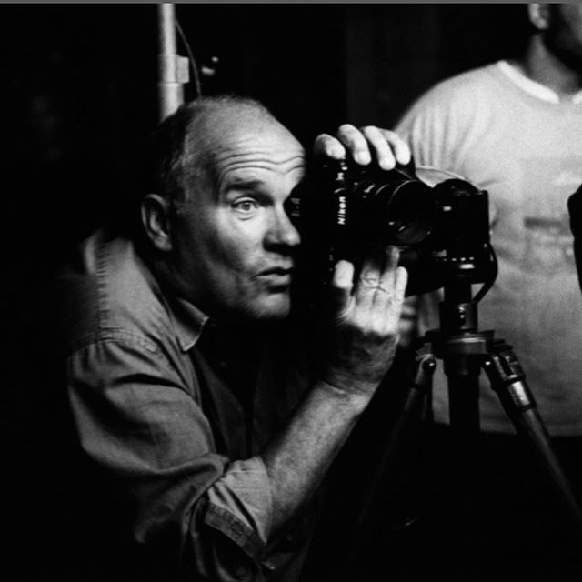 I Can t Believe This Is True.... RIP Dear Peter @therealpeterlindbergh