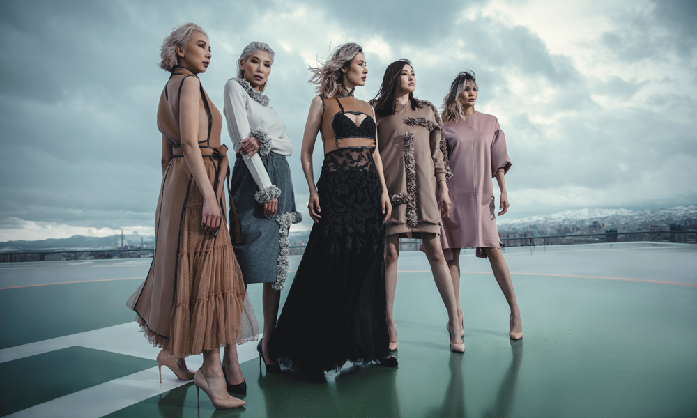 MPDU Digital Fashion Week: Zoson брэндийн хавар-зун 2021 цуглуулга