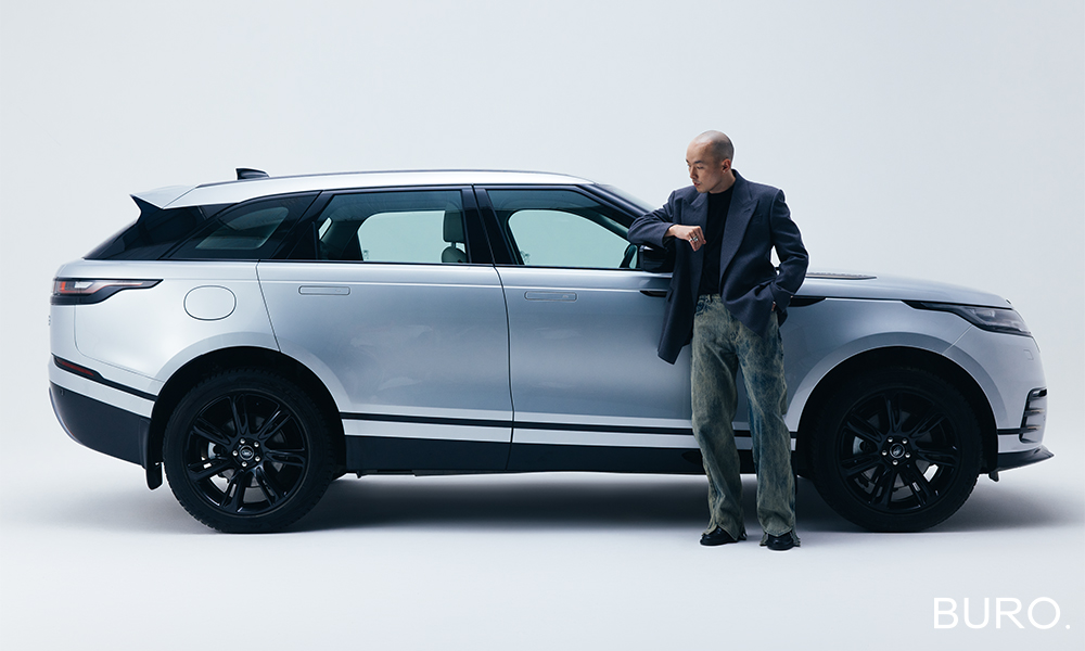 Бидэнд зөвхөн одоо цаг л бий: Гэрэл зурагчин О.Төмөрбаатар BURO. x Range Rover Velar тусгай төсөлд