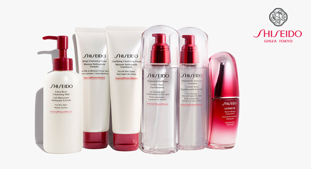 Хоёрхон үе шаттай арьс арчилгаа: Shiseido арьсыг хамгаалдаг нүүр цэвэрлэгч гаргалаа