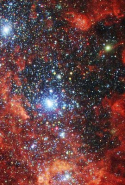 NGC 1569 гэж од үүсдэг галактик