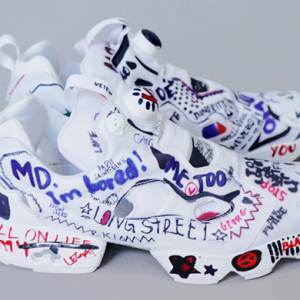 Vetements ба Reebok нар хамтарсан төслөө танилцуулах гэж байна Vetements ба Reebok нар хамтарсан төслөө танилцуулах гэж байна