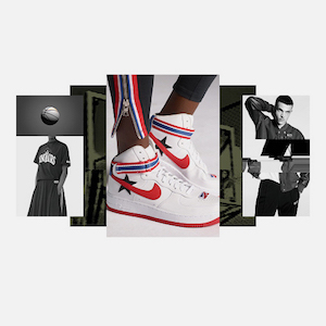 Nike ба Риккардо Тиши нарын хамтарсан цуглуулга тун удахгүй онлайнаар худалдаалагдаж эхэлнэ Nike ба Риккардо Тиши нарын хамтарсан цуглуулга тун удахгүй онлайнаар худалдаалагдаж эхэлнэ