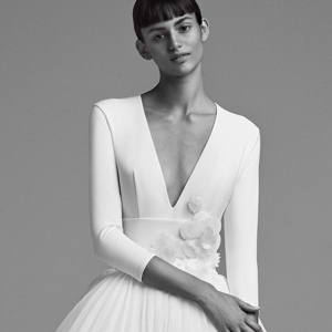 Хуримын цуглуулга: Viktor & Rolf ба Carolina Herrera Хуримын цуглуулга: Viktor & Rolf ба Carolina Herrera