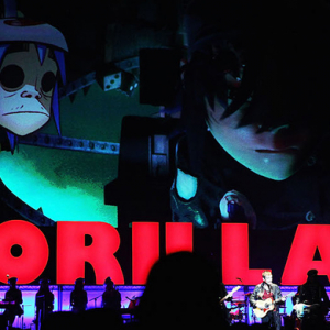 Gorillaz хамтлаг 2011 оноос хойш анх удаа тоглолт хийх гэж байна Gorillaz хамтлаг 2011 оноос хойш анх удаа тоглолт хийх гэж байна