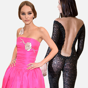 Met Gala 2017: Хамгийн амжилтгүй төрхүүд Met Gala 2017: Хамгийн амжилтгүй төрхүүд