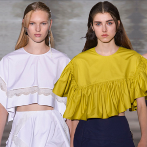 Нью-Йоркийн загварын долоо хоногийн сүүлийн өдрүүд: Carolina Herrera, 3.1 Phillip Lim, Rosie Assoulin Нью-Йоркийн загварын долоо хоногийн сүүлийн өдрүүд: Carolina Herrera, 3.1 Phillip Lim, Rosie Assoulin