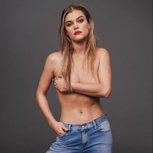 Victoria’s Secret-ийн модель Нина Агдал загвар ба хэвлэлийн салбарыг шүүмжиллээ Victoria’s Secret-ийн модель Нина Агдал загвар ба хэвлэлийн салбарыг шүүмжиллээ