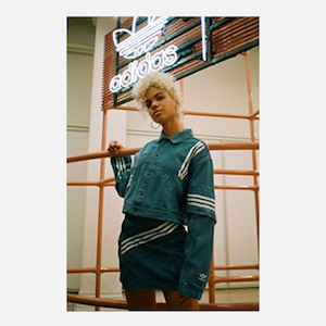 Кендалл Женнер adidas-ын шинэ төслийн зурагчнаар ажиллалаа Кендалл Женнер adidas-ын шинэ төслийн зурагчнаар ажиллалаа