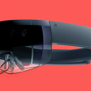 Агаар дээр виртуал зураг зурж, Sкуpe-ийн видео дуудлага хийх HoloLens Агаар дээр виртуал зураг зурж, Sкуpe-ийн видео дуудлага хийх HoloLens