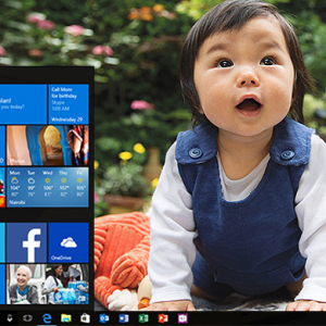 Windows шинэ үйлдлийн системийн сурталчилгааг 10 хүүхэд хариуцна Windows шинэ үйлдлийн системийн сурталчилгааг 10 хүүхэд хариуцна