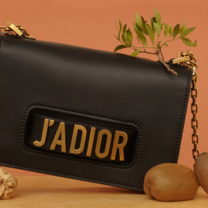 Мөрөөдлийн зүйл: Dior-ийн J'Adior гар цүнх Мөрөөдлийн зүйл: Dior-ийн J'Adior гар цүнх