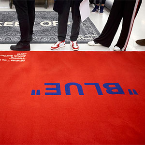 Виржил Абло болон IKEA брэндийн хамтарсан цуглуулгатай танилцацгаая Виржил Абло болон IKEA брэндийн хамтарсан цуглуулгатай танилцацгаая