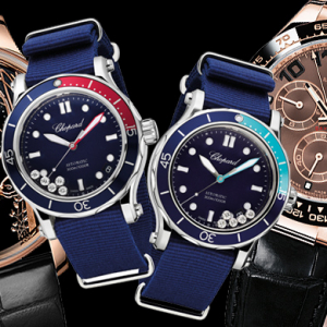 Baselworld 2017 үзэсгэлэн дээр танилцуулагдсан шилдэг таван цаг Baselworld 2017 үзэсгэлэн дээр танилцуулагдсан шилдэг таван цаг