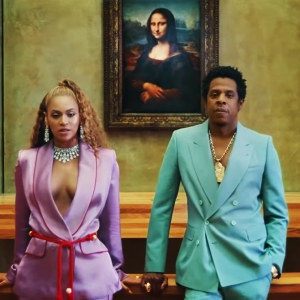Бейонсе ба Jay-Z нарын ачаар Луврын музей шинэ рекорд тогтоолоо Бейонсе ба Jay-Z нарын ачаар Луврын музей шинэ рекорд тогтоолоо