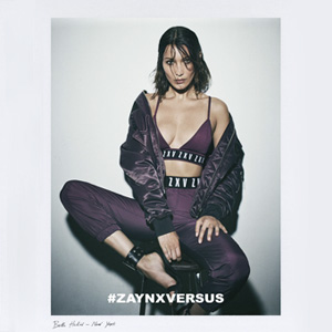 Зейн Малик Versus Versace брэндэд зориулсан анхны цуглуулгынхаа сурталчилгаанд Белла Хадидыг урилаа Зейн Малик Versus Versace брэндэд зориулсан анхны цуглуулгынхаа сурталчилгаанд Белла Хадидыг урилаа