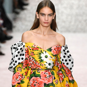Carolina Herrera, хавар-зун 2019 цуглуулга Carolina Herrera, хавар-зун 2019 цуглуулга
