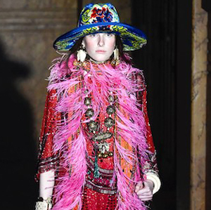 Gucci, хавар-зун 2019 цуглуулга Gucci, хавар-зун 2019 цуглуулга