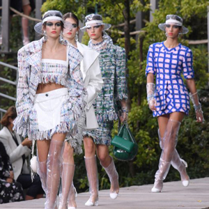 Бюро 24/7 тойм: Chanel, хавар-зун 2018 Бюро 24/7 тойм: Chanel, хавар-зун 2018