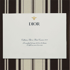 Шууд дамжуулалт: Christian Dior, 2019 оны аяллын шоу Шууд дамжуулалт: Christian Dior, 2019 оны аяллын шоу