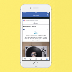 Facebook олон нийтийн сүлжээнд дурсамжуудаа нэг дор харах боломжтой боллоо Facebook олон нийтийн сүлжээнд дурсамжуудаа нэг дор харах боломжтой боллоо