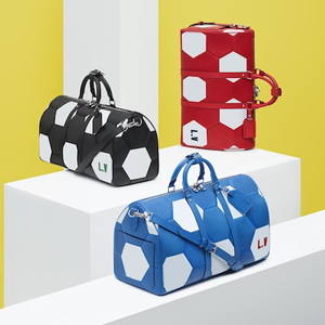 ДАШТ 2018: Louis Vuitton брэнд FIFA-тай гурван төсөл дээр хамтарчээ ДАШТ 2018: Louis Vuitton брэнд FIFA-тай гурван төсөл дээр хамтарчээ
