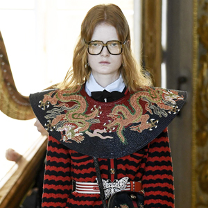 Бюро 24/7 тойм: Gucci, resort 2018 Бюро 24/7 тойм: Gucci, resort 2018