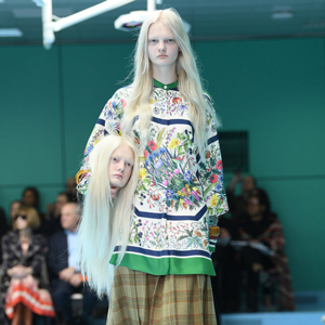 Gucci, намар-өвөл 2018 Gucci, намар-өвөл 2018