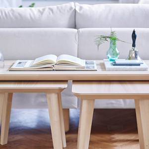 IKEA асар хурдан хугацаанд угсрагддаг тавилга зохион бүтээлээ IKEA асар хурдан хугацаанд угсрагддаг тавилга зохион бүтээлээ