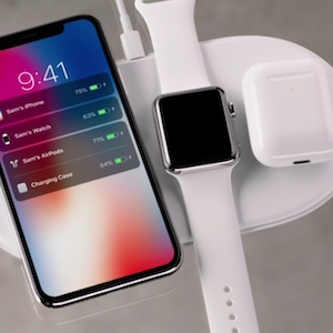 Apple компани нэгэн зэрэг олон төхөөрөмж цэнэглэх боломжтой шинэ цэнэглэгч худалдаанд гаргана Apple компани нэгэн зэрэг олон төхөөрөмж цэнэглэх боломжтой шинэ цэнэглэгч худалдаанд гаргана