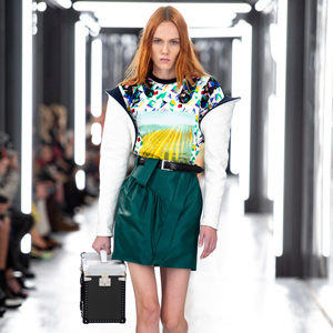 Louis Vuitton, хавар-зун 2019 цуглуулга Louis Vuitton, хавар-зун 2019 цуглуулга