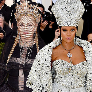 Met Gala 2018: Улаан хивсний зочид Met Gala 2018: Улаан хивсний зочид