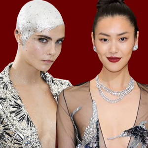 Met Gala 2017: Хамгийн зоригтой гоо сайхны төрхүүд Met Gala 2017: Хамгийн зоригтой гоо сайхны төрхүүд