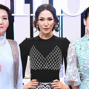 Mongolia’s Next Top Model нэвтрүүлгийн шүүгчид юу өмссөн бэ? Mongolia’s Next Top Model нэвтрүүлгийн шүүгчид юу өмссөн бэ?