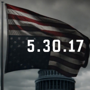 Netflix "House of Cards" цувралын шинэ улирлын товыг зарласан байна Netflix "House of Cards" цувралын шинэ улирлын товыг зарласан байна