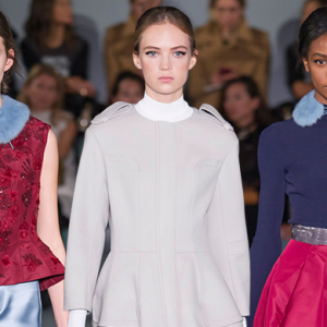 Buro 24/7 тойм: Oscar de la Renta, намар-өвөл 2016 Buro 24/7 тойм: Oscar de la Renta, намар-өвөл 2016